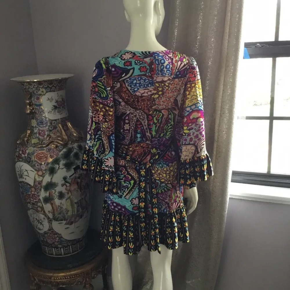 BETSEY JOHNSON Bambi Dress Vintage 8 - Picture 2 of 4